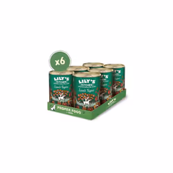 Lily's Kitchen Lamb Tagine - Natural Complete Adult Wet Dog Food (6 x 400g)
