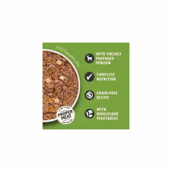 Lily's Kitchen Adult Wild Campfire Stew Wet Dog Food, 150 g (Pack of 10)