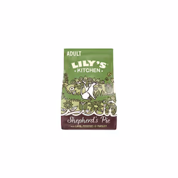 Lily's Kitchen Lamb Shepherd's Pie Natural Grain Free Complete Adult Dry Dog Food (12 kg), Packaging may vary