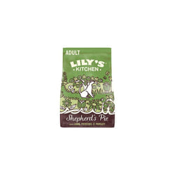 Lily's Kitchen Lamb Shepherd's Pie Natural Grain Free Complete Adult Dry Dog Food (12 kg), Packaging may vary