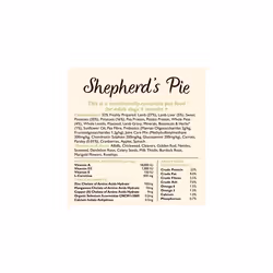 Lily's Kitchen Lamb Shepherd's Pie Natural Grain Free Complete Adult Dry Dog Food (12 kg), Packaging may vary