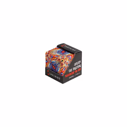 SHASHIBO Shape Shifting Box - Award-Winning, Patented Sensory Cube w/ 36 Rare Earth Magnets - Extraordinary 3D Magic Cube ? S ...