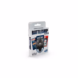 Hasbro Gaming Battleship Card Game for Kids Ages 7 and Up, 2 Players Strategy Game