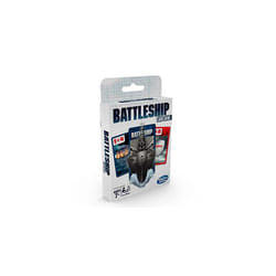 Hasbro Gaming Battleship Card Game for Kids Ages 7 and Up, 2 Players Strategy Game