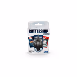 Hasbro Gaming Battleship Card Game for Kids Ages 7 and Up, 2 Players Strategy Game