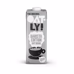 Oatly Barista Oat Drink 6x1Litre