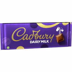 Cadbury Dairy Milk Chocolate Gift Bar, Extra-Large 850 g