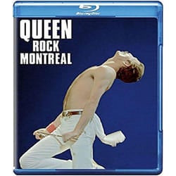 Universal Music ERBRD5009 music/sound recording Blu-ray Rock Queen