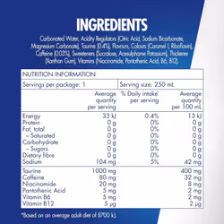 Red Bull Energy Drink Sugar Free 250ml x24
