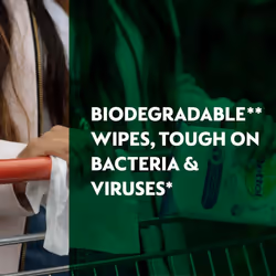 DETTOL Antibacterial Biodegradable Surface Cleaning Disinfectant Wipes 110 x 3 Wipes Total 330 Wipes