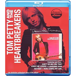 Universal Music Tom Petty & The H.B., Damn the Torpedos, Concert, Blu-ray, Coloured, English, Adults, Universal Music