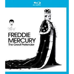 Universal Music Freddie Mercury, The Great Pretender Blu-ray English