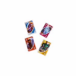 Mattel Games GKD76 UNO Disney Frozen II Card Game, Multi
