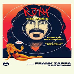 Universal Music ERBRD5257 music/sound recording Blu-ray Rock Frank Zappa