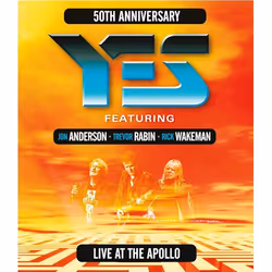 ImportCDs Live A/T Apollo, Manchester, Pop rock, Blu-ray, Physical media, Adult, 1 discs, 06/09/2018
