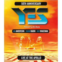 ImportCDs Live A/T Apollo, Manchester Blu-ray Pop rock