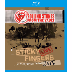 Universal Music 5051300533571, Rock, Blu-ray, The Rolling Stones, Physical media, 1 discs
