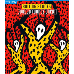 ImportCDs Voodoo Lounge Uncut, Pop rock, Blu-ray, Physical media, Adult, 1 discs, 15/11/2018