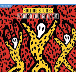 ImportCDs Voodoo Lounge Uncut, Pop rock, CD/Blu-ray, Physical media, Adult, 3 discs, 15/11/2018
