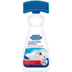Dr. Beckmann Carpet Stain Remover | Removes new and dried-in stains | includes applicator brush (650 ml)