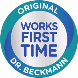 Dr. Beckmann Carpet Stain Remover | Removes new and dried-in stains | includes applicator brush (650 ml)
