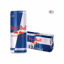 Red Bull Energy Drink 250 ml x12
