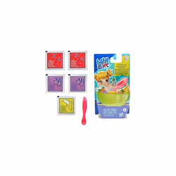 Baby Alive Powdered Doll Food Refill, Includes 5 Doll-Food Packets, 1 Spoon, Toy Accessories for Children Aged 3 Years and Up