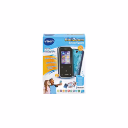 VTech KidiZoom Snap Touch | Bluetooth Device for Kids with Camera & Games & KidiZoom PrintCam (Red), Digital Camera for Children with Built-In