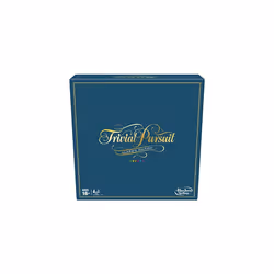 Hasbro Gaming Trivial Pursuit Game, Classic Edition