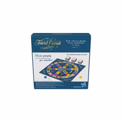 Hasbro Gaming Trivial Pursuit Game, Classic Edition