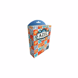 Plan B Games | Azul Mini | Tile Game | Ages 8+ | 2-4 Players | 30-45 Minutes Playing Time
