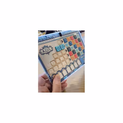 Plan B Games | Azul Mini | Tile Game | Ages 8+ | 2-4 Players | 30-45 Minutes Playing Time