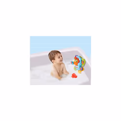 Vtech Splash & Play Elephant | Educational Bath Time Activity Toy with Sounds and Phrases | Great for Motor Skills| Musical Toddler Toy Suitable For