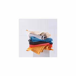 E-Cloth Glass & Polishing Cloth, Sustainable Microfibre Cleaning Cloth Set, Perfect Cleaner for Glass, Windows and Mirrors, Washable and Reusable, 100