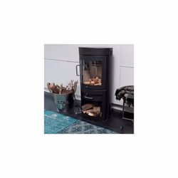 HG Stove Glass Cleaner, Dissolves Soot, Grease & Tar, Maintains Oven Doors, Glass Fireplaces & Hearths, Removes Residue Effectively ? 500ml Spray