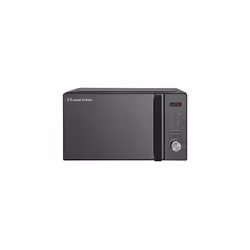 Russell Hobbs RHM2076B 20 Litre 800 W Black Digital Solo Microwave with 5 Power Levels, Automatic Defrost, 8 Auto Cook Menus, ...