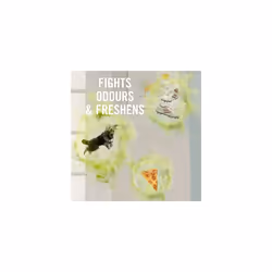 Febreze Ambi Pur 3Volution Air Freshener Plug-In Diffuser Refill, Odour Eliminator, Cotton Fresh, 40 ml, (20 ml x 2)