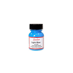 Angelus Leather Paint 1 oz Light Blue