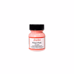 Angelus Leather colour 1 oz rose red