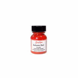 Angelus Leather Paint 1 oz Autumn Red