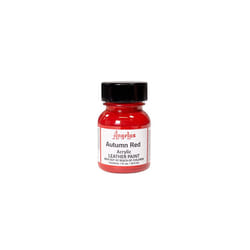 Angelus Leather Paint 1 oz Autumn Red