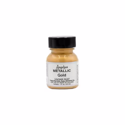 Angelus Acrylic Paint 1 Oz. (Gold) by Angelus