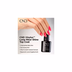 CND Vinylux Top Coat