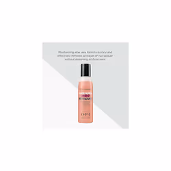 OPI Acetone-Free Nail Polish Remover, Fast Nail Varnish Remover for Manicure & Pedicure, 110ml
