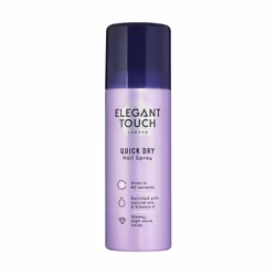 Elegant Touch Quick Dry Nail Spray 125ml