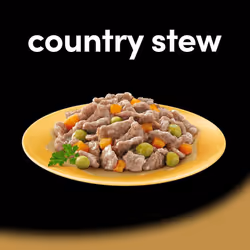 Cesar Country Stew Adult Wet Dog Food, Special Selection, Pack of 3 (3 x 8 Trays x 150 g)