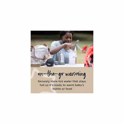 Tommee Tippee Travel Food Warmer