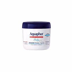 Aquaphor Baby Healing Ointment for Dry or Cracked Skin, Jar - 14 Oz