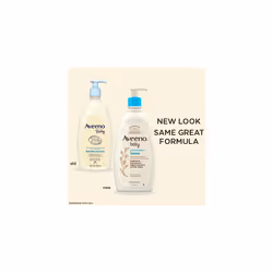 Aveeno Baby Daily Moisture Lotion 18 Fl.Oz.[532 ml]