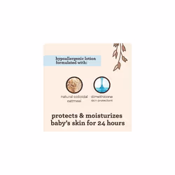 Aveeno Baby Daily Moisture Lotion 18 Fl.Oz.[532 ml]